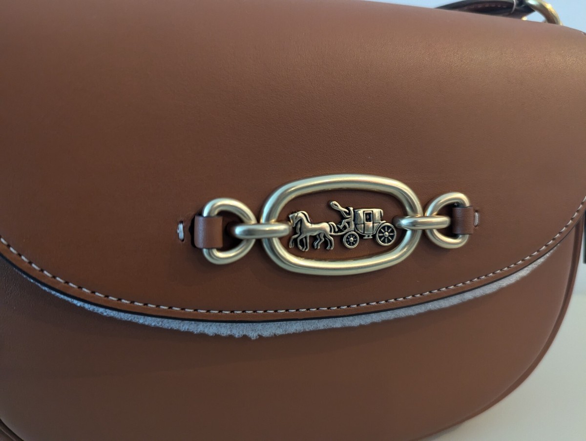 Coach Harley Crossbody Bag in Burnished Amber NWT CM705 | eBay Coach Harley Crossbody Bag in Burnished Amber NWT CM705 | eBay