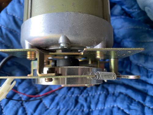 Otari reel drive motor MX-5050 1B-963RA5 - 第 7/12 張圖片