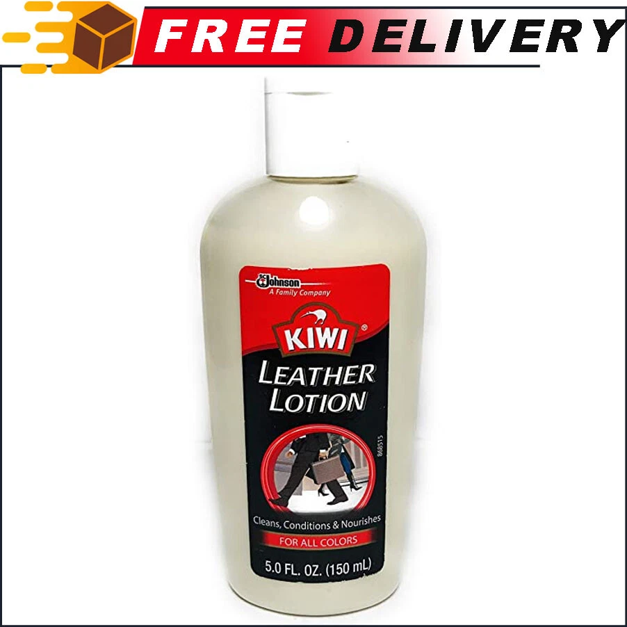Kiwi Leather Lotion 5 Fl. Oz. Pack 1 eBay