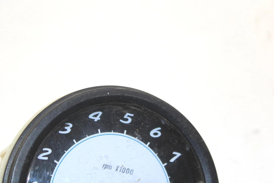 04 Tacómetro Polaris Pro X2 700 OEM medidor de 6 pulsos 2874401 SP158 Foto 3 de 4