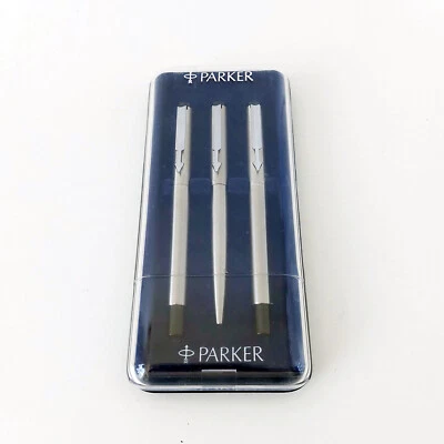 Parker Vector Set Kugelschreiber,Fineliner und Federhalter - Bild 1 von 4