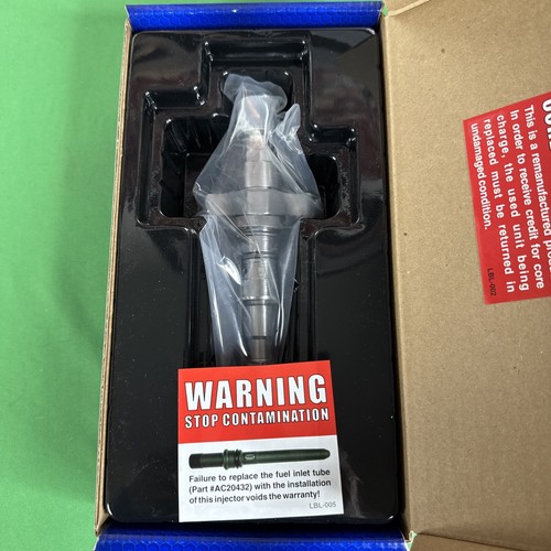 Inyector de combustible diésel CARQUEST AD25021 Dodge Cummins remanufacturado - Imagen 3 de 8