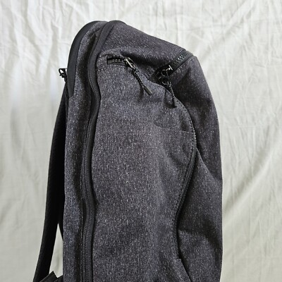 LULULEMON DEFINE BACKPACK 19L HEATHER BLACK Grey BAG LW9CQDS  display picture 2