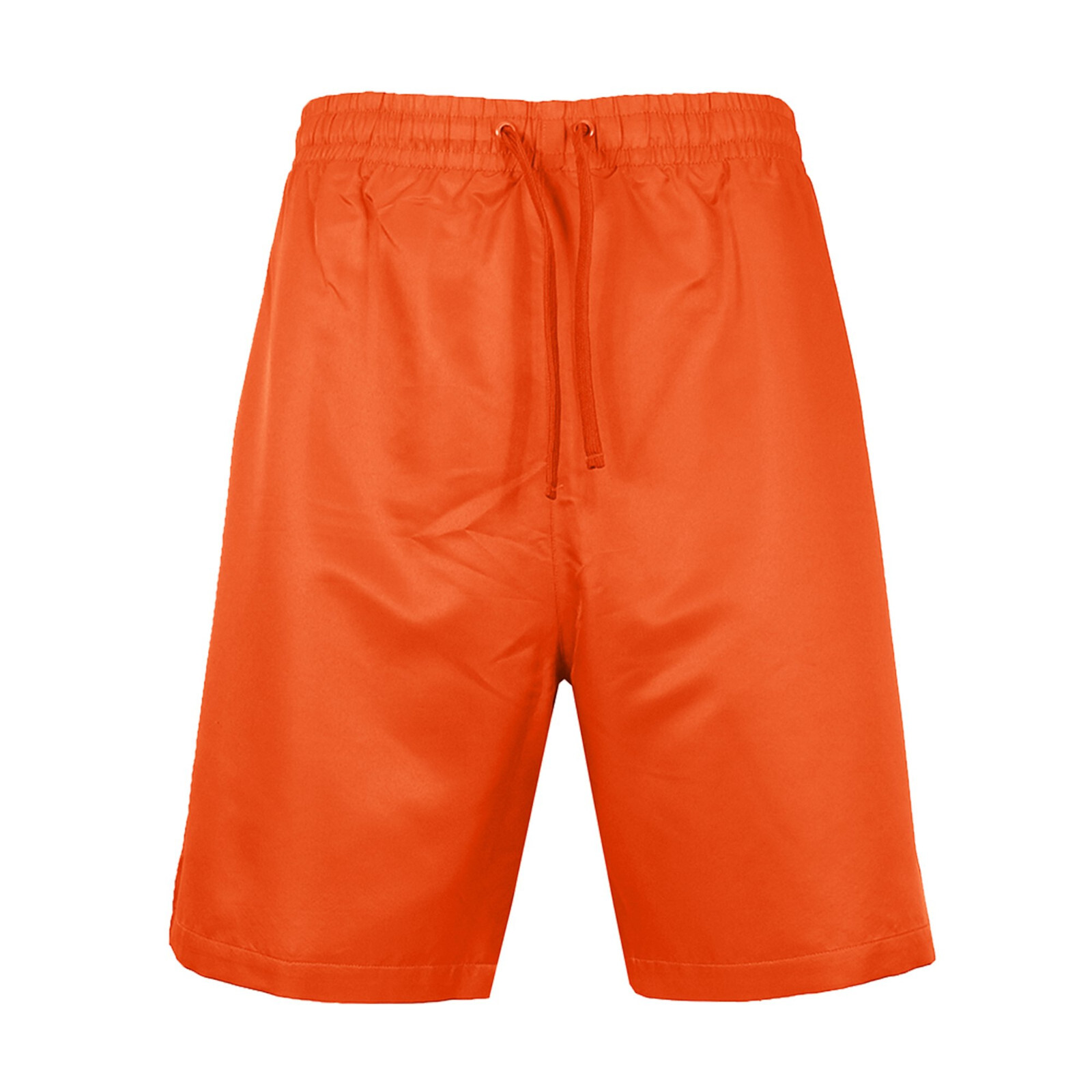 Тренировочные шорты Galaxy by Harvic Mens 7 Performance Active Workout оранжевыйXL 4690₽