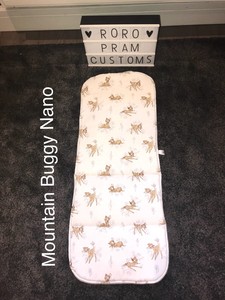 mountain buggy nano liner