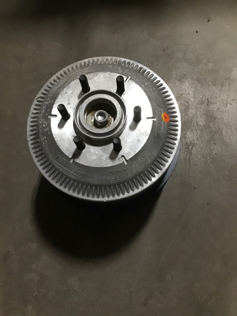PETERBILT Fan Clutch 999818 eBay