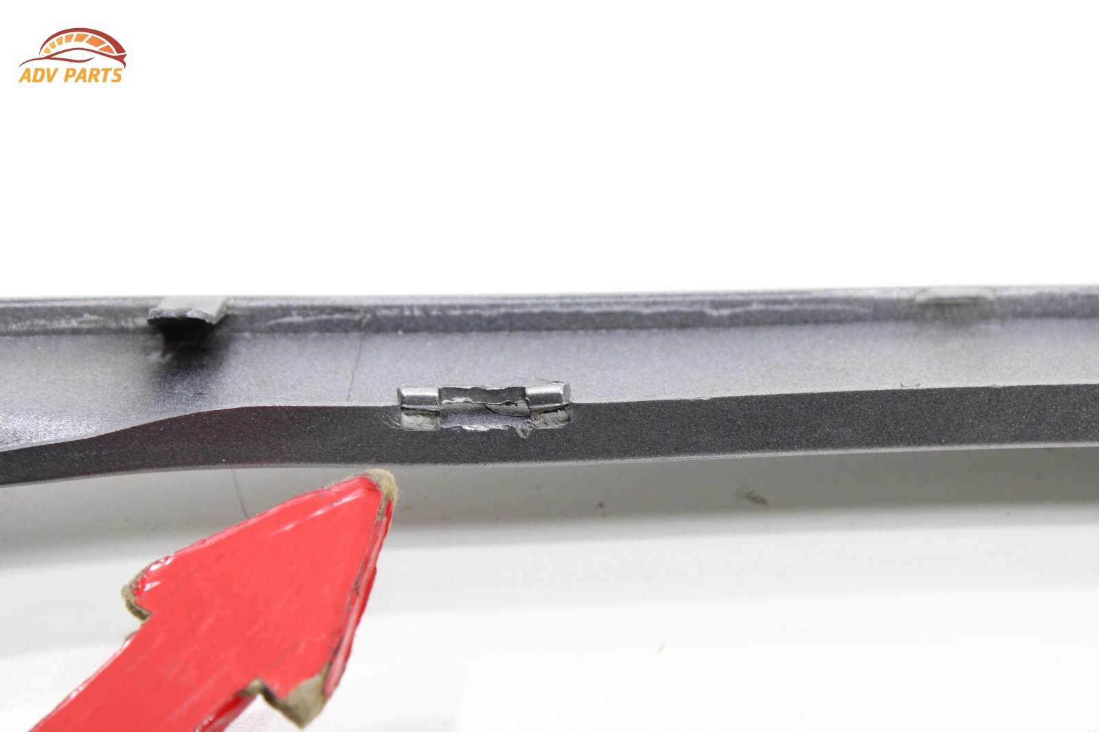 2006 - 2012 BENTLEY CONTINENTAL REAR BUMPER FINISHER COVER PANEL OEM