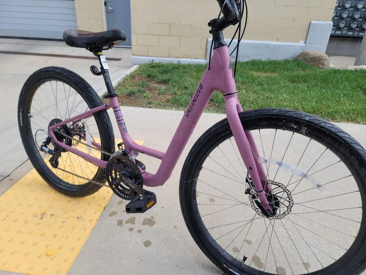 specialized roll sport women's bike