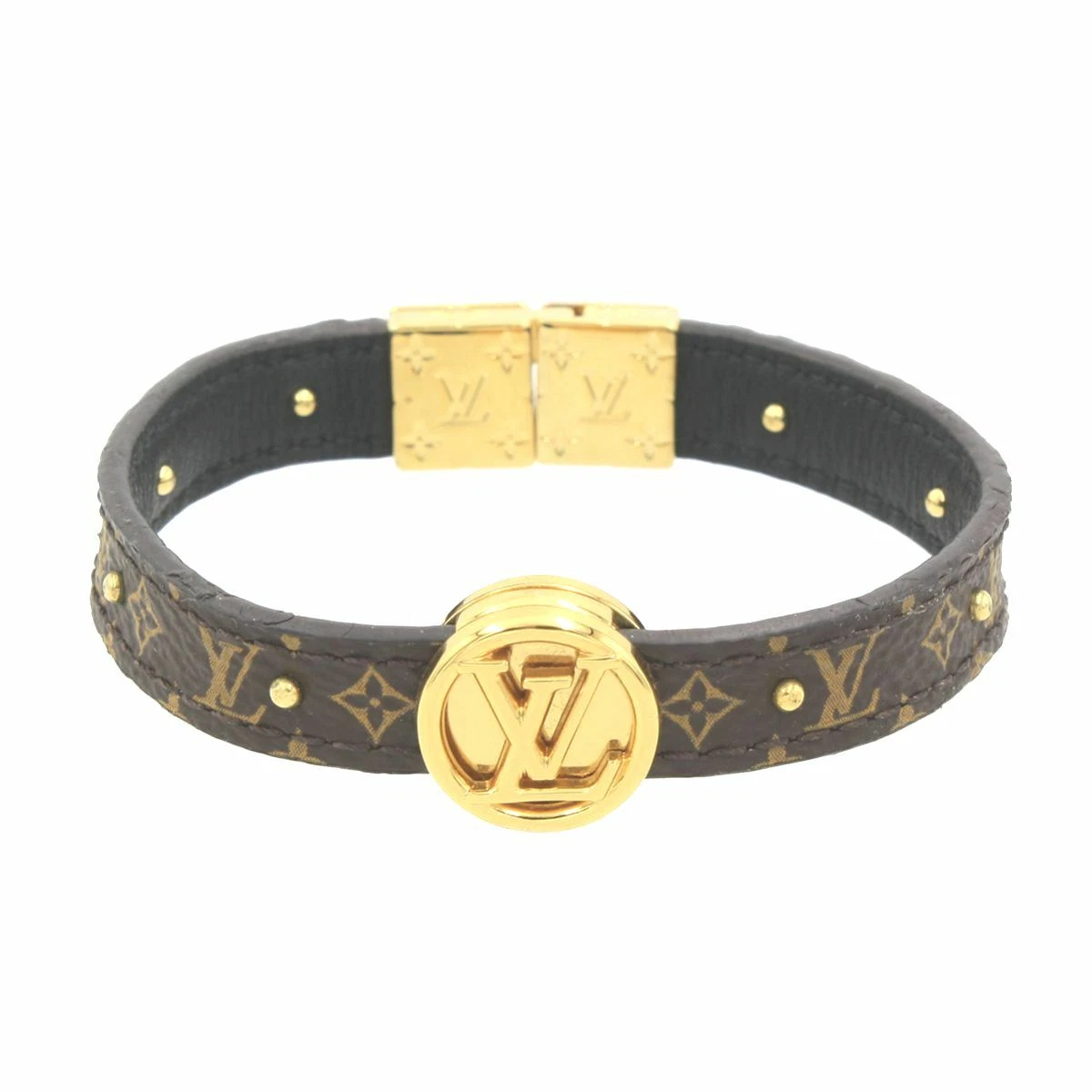 LV For You And Me Bracelet Monogram Canvas - Accessories