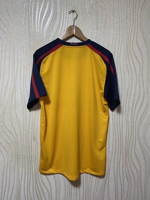 ARSENAL LONDON 2008 2009 AWAY FOOTBALL SHIRT SOCCER JERSEY NIKE