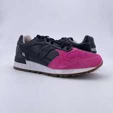 Saucony Shadow 5000 "BLACK PINK" 2012 - Size 8 - 70092 1 26-45 