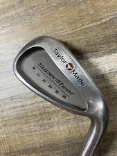Taylormade Supersteel Burner 6 Iron - Taylormade Steel Shaft Regular Flex