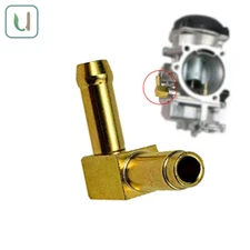 Repair Fuel Inlet Fitting For 1987-2004 Kawasaki Vulcan 1500 88 VN1500