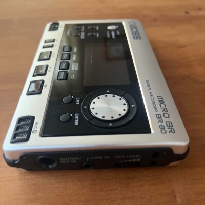 BOSS Micro BR BR-80 Digital Recording Interface for sale