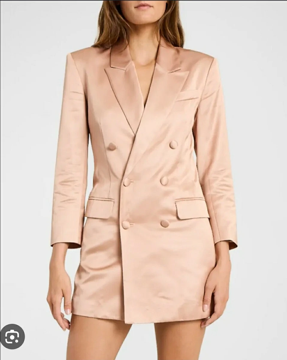 Alc blazer dress sale
