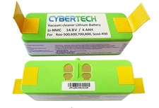 Lithium Li-Ion 4400mAh Replacement Battery for Roomba 500,600,700,800,900 Series