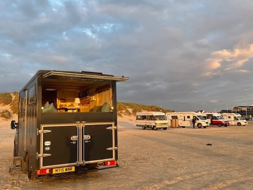 Light & Airy, Off-Grid Adventure Camper - Picture 5 of 14