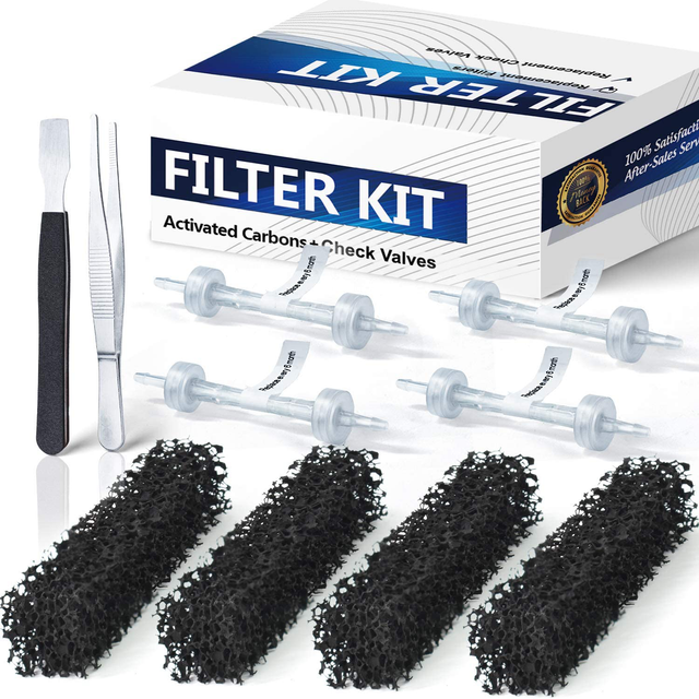 Cartridge Filter Kit Machine SoClean 2 Replacement so Clean 2 CPAP