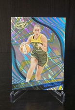 2022 Panini WNBA Revolution #37 Stephanie Talbot Lava /10 SSP Storm 
