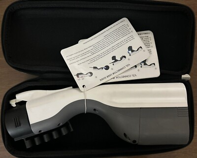 #ad #ad NEW OEM Kia Hyundai V2L Connector Power Adapter plug EV6 IONIQ5 916B1GI010 BX007 $89.99