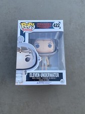 Funko Pop Vinyl Exclusive Hot Topic Stranger Things ELEVEN UNDERWATER J36