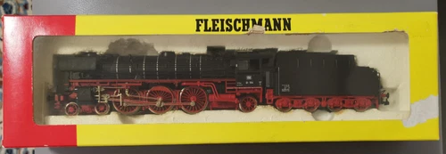 Fleischmann 4169 - Dampflok BR 01 164 DB mit OVP ohne Betriebsanleitung
