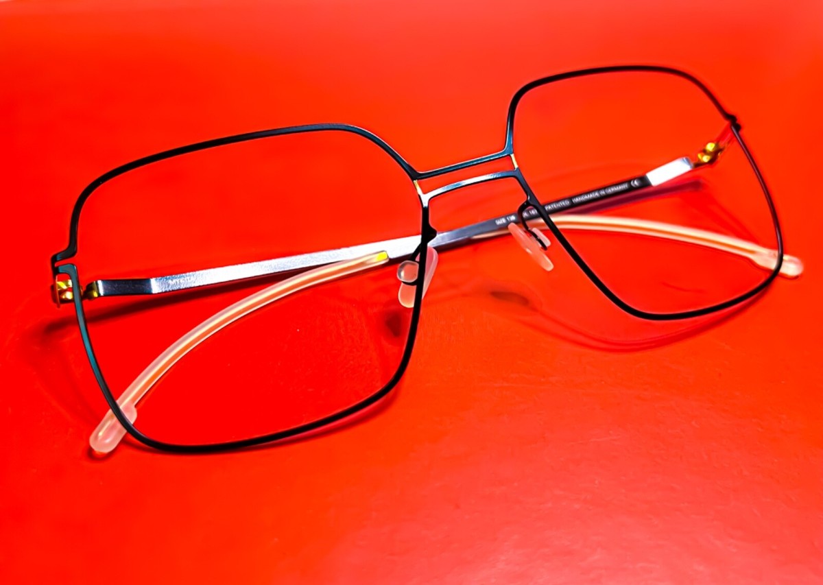 メガネ Mykita Mykita - MATIS - 560 elderberry Mykita Black & Gold Velma Eyeglasses | eBay