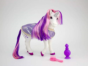 Breyer Color Changing Bath Toy, Luna The Unicorn, Purple / Pink / White with x 19756072339 | eBay