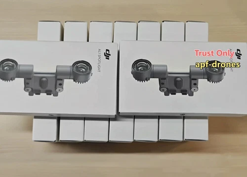 DJI AL1 Spotlight for DJI Matrice 4T/4E Drone - Picture 6 of 7