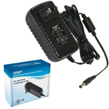 HQRP Adaptador de CA para Dirt Devil Broom, Vac N Mops 1-450080-000