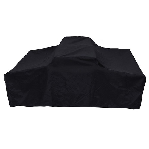 Cubierta de remolque cámper tienda techo poliéster de alta densidad material impermeable - Imagen 8 de 12