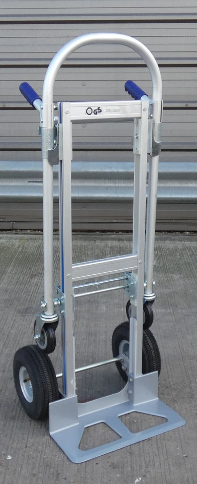 Convertible Hand Sack Truck Trolley 2 position Magliner Gemini Junior Compatible - Image 3 of 4
