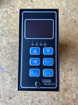 Jumo SRM-48H/10-001.13-61.5100 Temperature Controller