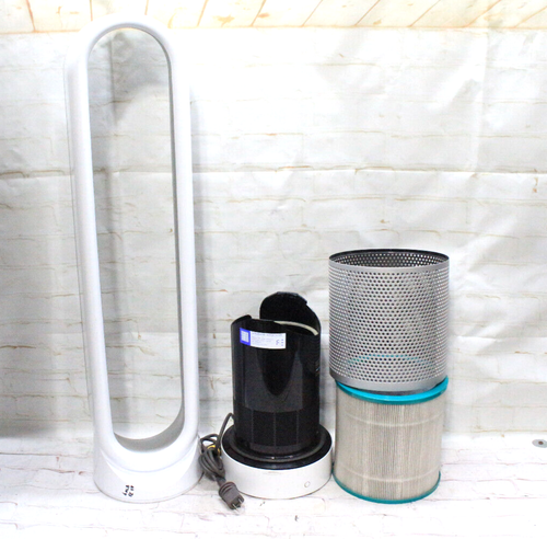 Dyson TP02 Pure Cool Link Connected Tower Air Purifier Fan *No Remote* Working!