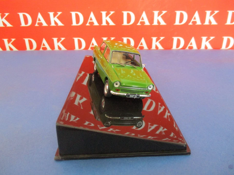 Die cast 1/43 Modellino Auto DAF 33 1971 by Ixo - Immagine 3 di 4