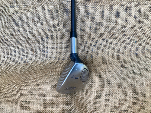 Adams IDEA Tight Lies i•wood #3 Hybrid 17°⛳ Aldila Graphite SuperShaft Regular - Picture 5 of 8