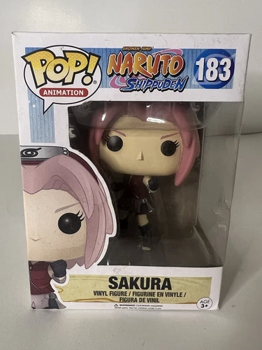 Funko Pop Naruto Shippuden Sakura 183