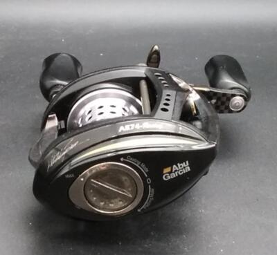 ABUGARCIA REVO LTZ AE74-RACING Bait Reel Used | eBay