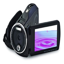 DigiLife 1080P 4X Zoom Digital Camcorder - Black IL/RT6-13893-DDV-R81-MP-UG