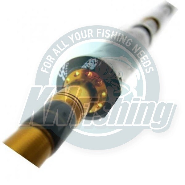 XZOGA JAPAN JA-S Spinning Shore Jigging Rod 100MH2 3.05m 20-80gr