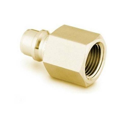 Swagelok B-QF12-S-12PF Full Flow Quick Connect Stem without Valve FNSP