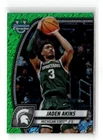 2025 Panini Jaden Akins Base (Raw)