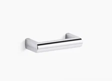 Kohler Components 3” Drawer Pull  Polished Chrome 78386-CP