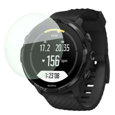 StrapsCo Tempered Film Smartwatch Screen Protector for Suunto 7