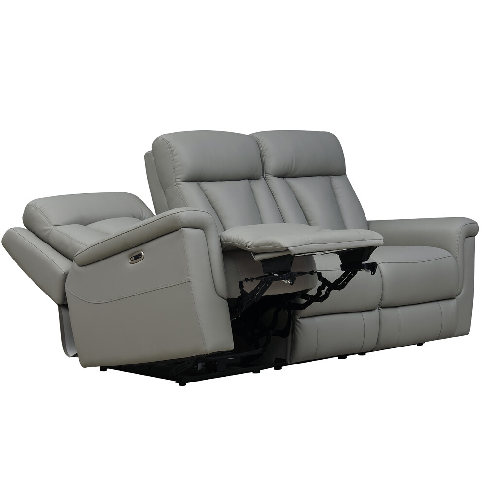 Hydeline Rhapsody Zero Gravity Power Motion Reclining Sofa Couch eBay