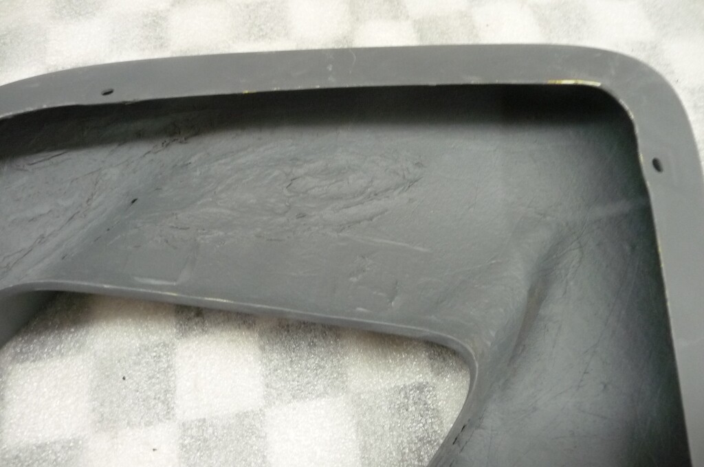 2016 2017 McLaren 675LT Rear Left Bumper Cover 11A9490RP OEM OE H2