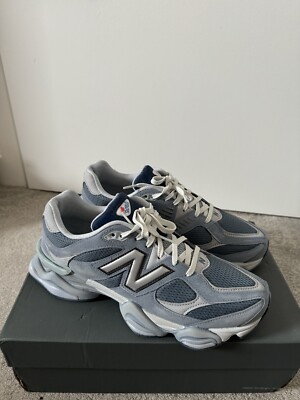 New Balance 9060 Grey Day Special Release /Artic Grey UK