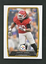 2013 Bowman #120 Jarvis Jones RC Rookie Pittsburgh Steelers