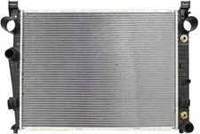 Radiateur Mercedes 220