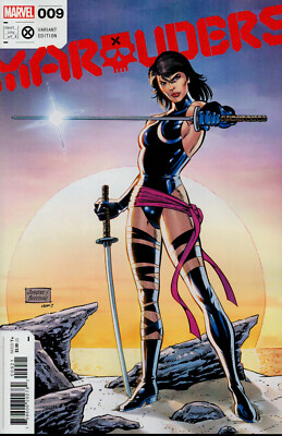 Marauders Nr. 9 (2022), Variant Cover, Neuware, new